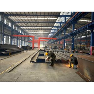 China Factory - Shandong Xinyongfeng Steel Group Co., Ltd.
