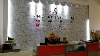 China Factory - Wuhan Sinicline Enterprise Co., Ltd.