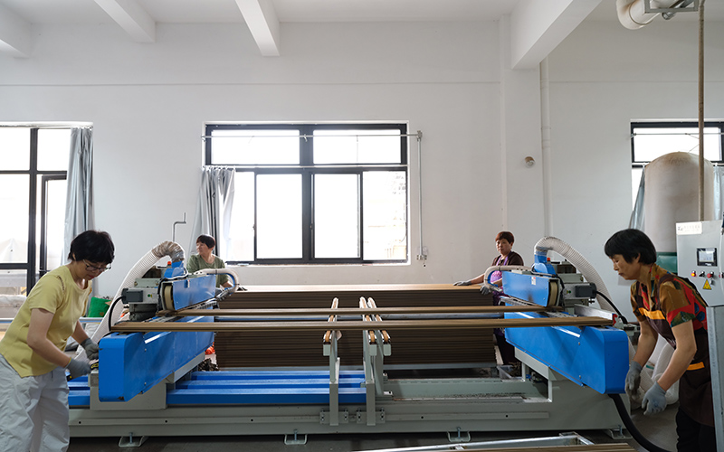 China Factory - Haining Vanshine New Materials Co., Ltd.