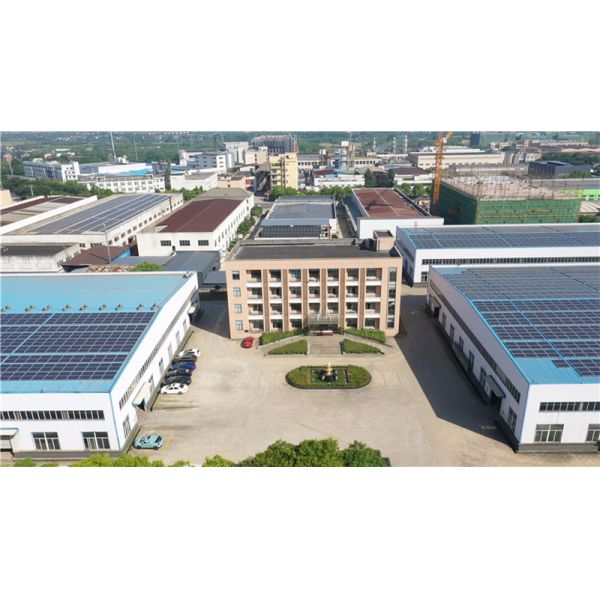 China Factory - TORICH INTERNATIONAL LIMITED