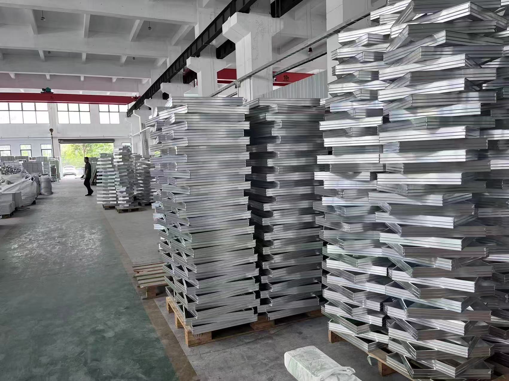 China Factory - KALU INDUSTRY