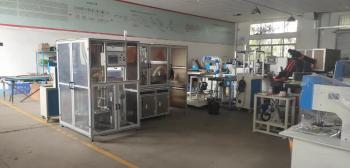 China Factory - Dongguan Fulund Intelligent Technology Co., Ltd.