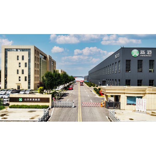 China Factory - Shandong Xingang Group 