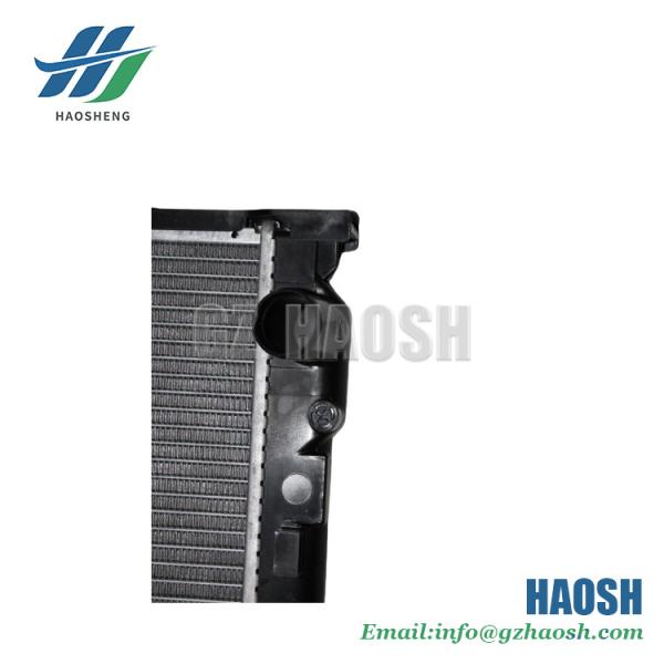 China Hot Sale Radiator 8-97363307-0 8973633070 For Isuzu Dmax 4ja1 ...