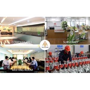 China Factory - Sichuan Techairs Co., Ltd