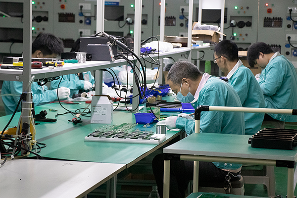 China Factory - Guangzhou Mingze Electronic Technology Co., Ltd.