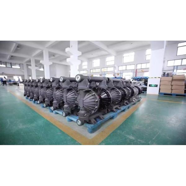 China Factory - SHANGHAI RUDI FLUID CONVEYOR CO., LTD