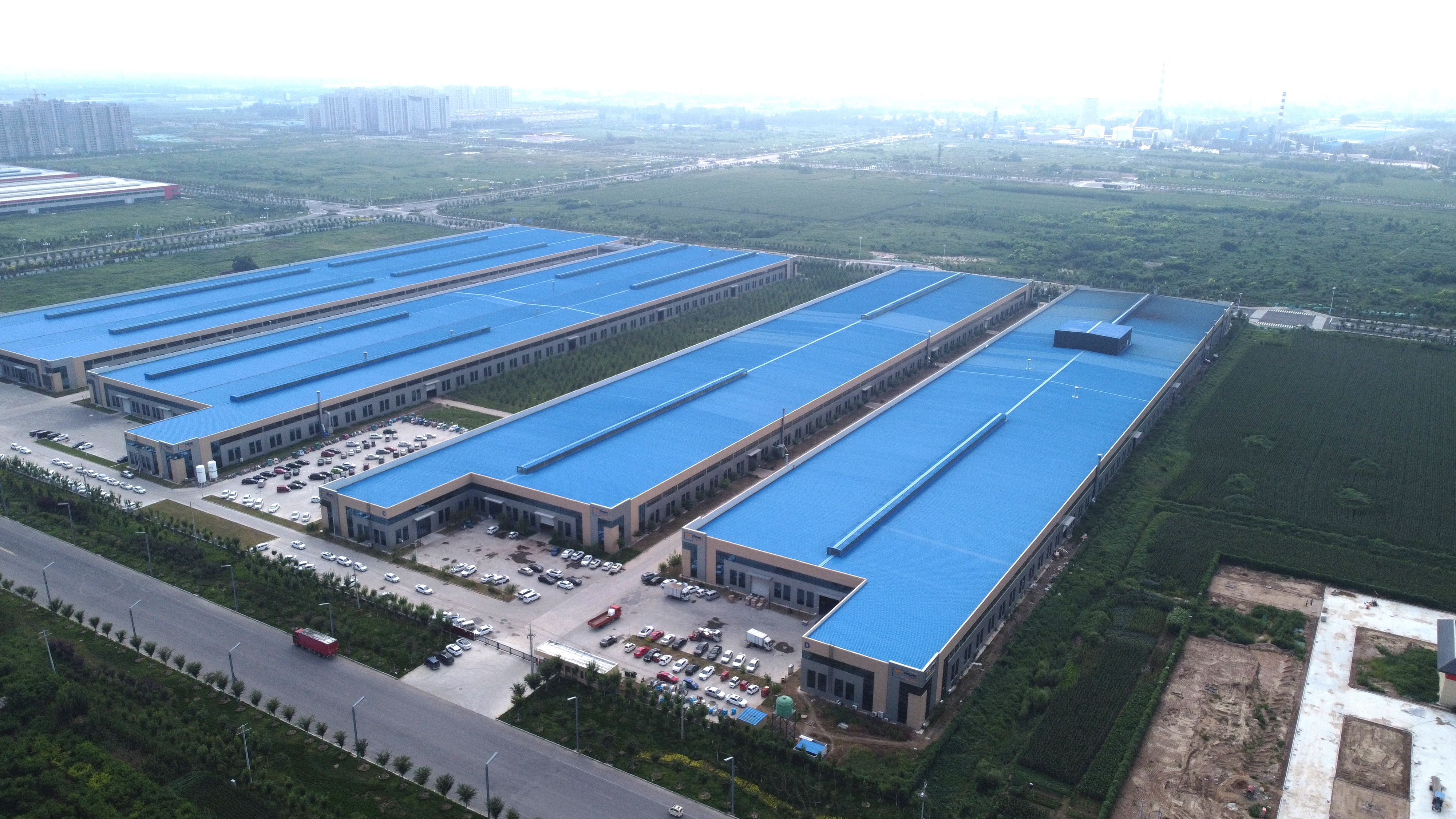China Factory - Qingdao Crestal International Trading Co.,Ltd