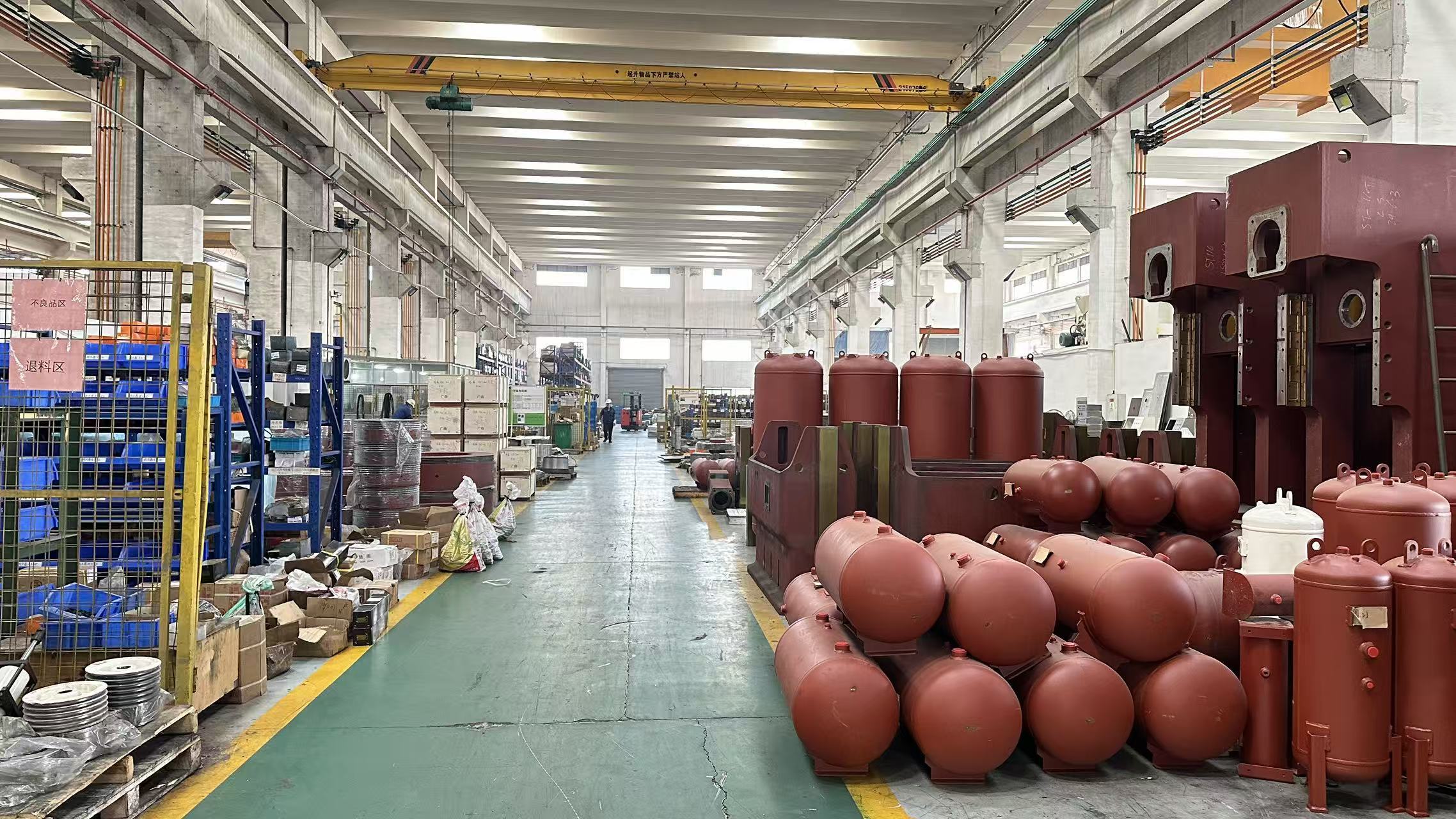 China Factory - Dongguan Qiaosen Machinery Co., Ltd.