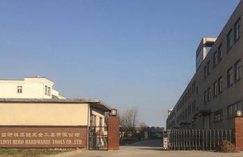 China Factory - LINYI TATA METAL PRODUCTS CO.,LTD