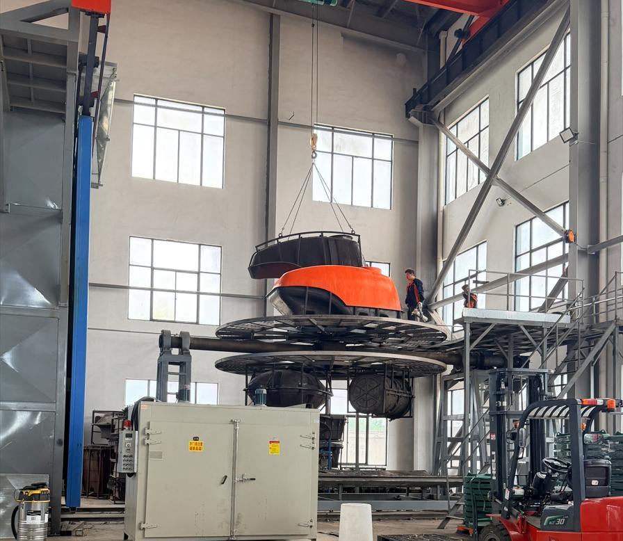 China Factory - Changzhou Treering Plastics CO., ltd