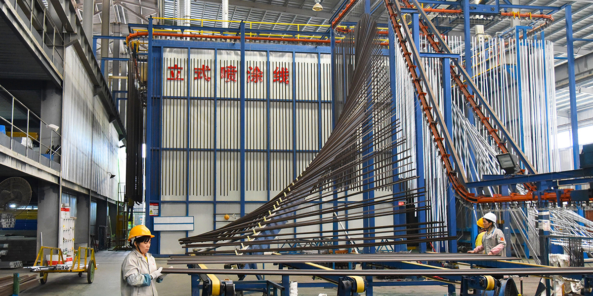 China Factory - Foshan Lucky Metal Co.,ltd