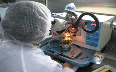 China Factory - Hyperline Beijing Ltd.