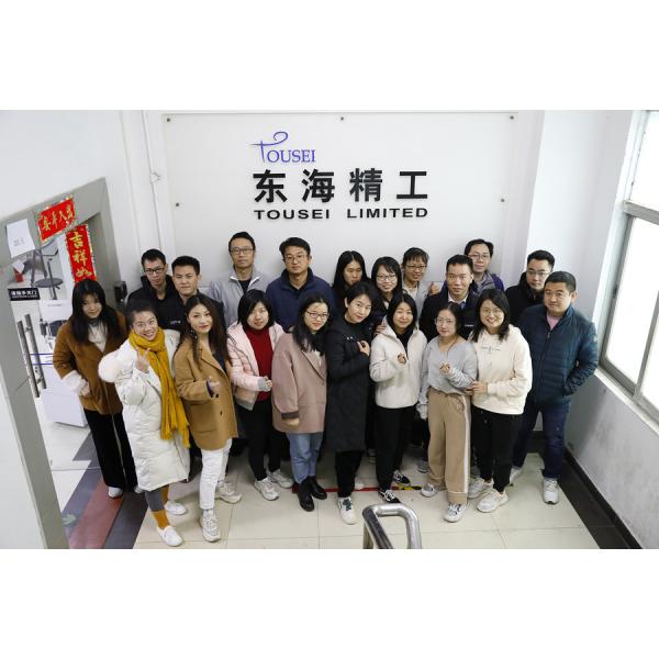 China Factory - Shenzhen Tousei Technology Co., Ltd.