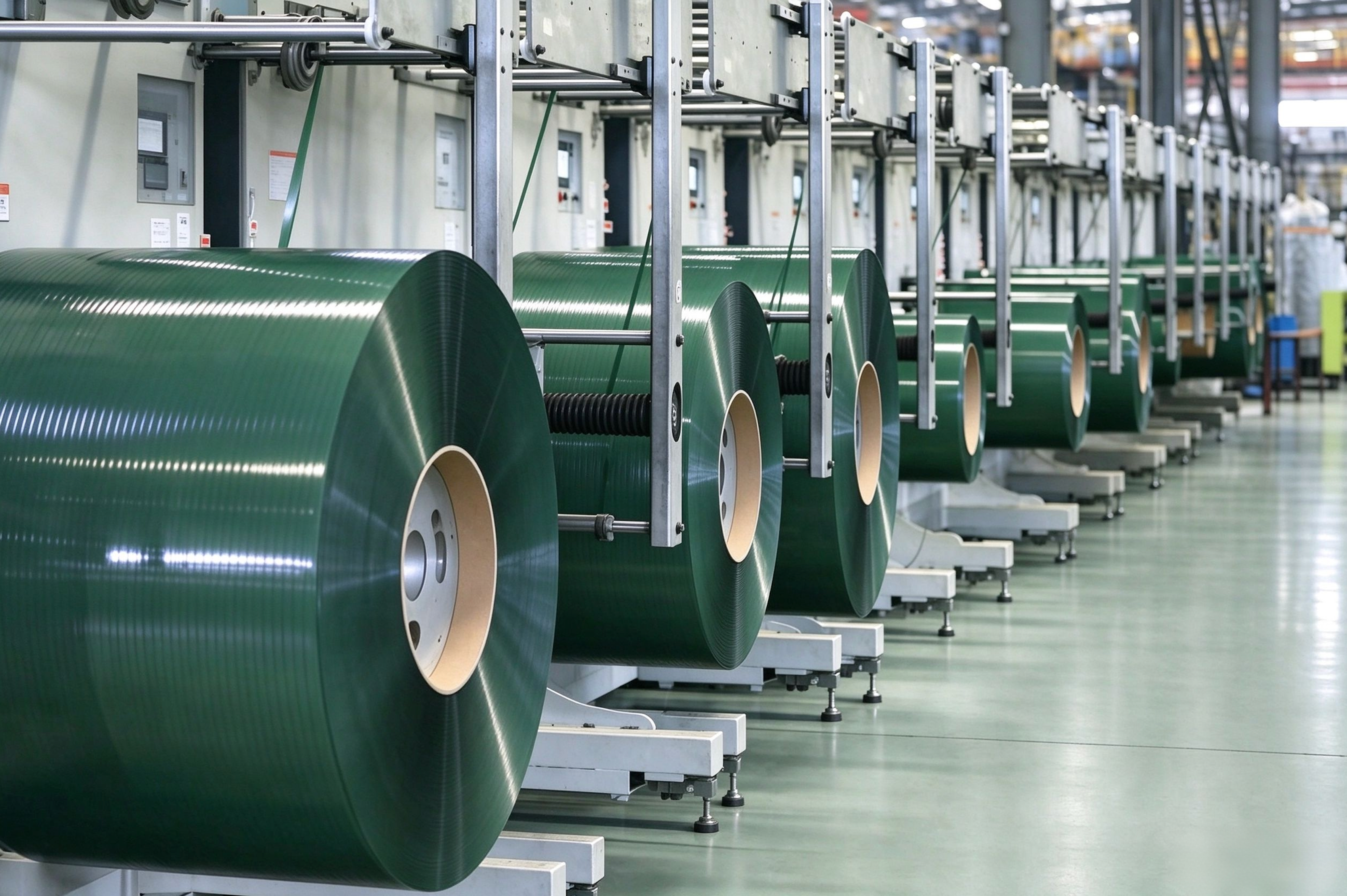 China Factory - Xiangyang Suhai Machinery Equipment Co., Ltd.