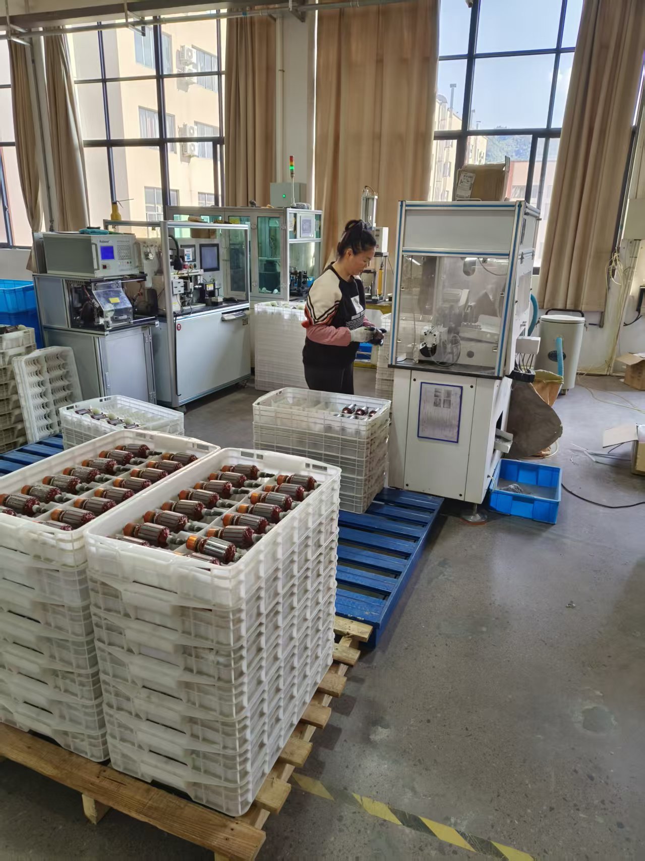 China Factory - Wii-Tech Hardware Technology (Hunan) Co., Ltd.