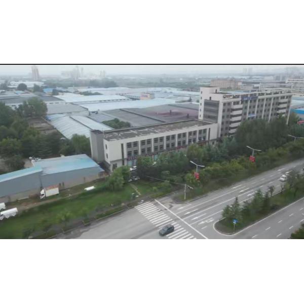 China Factory - Xi 'an Westpeace Fire Technology Co., Ltd.