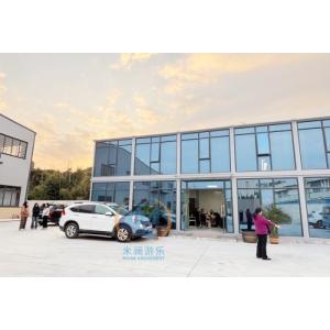 China Factory - Guangzhou Milan Amusement Technology Co., Ltd