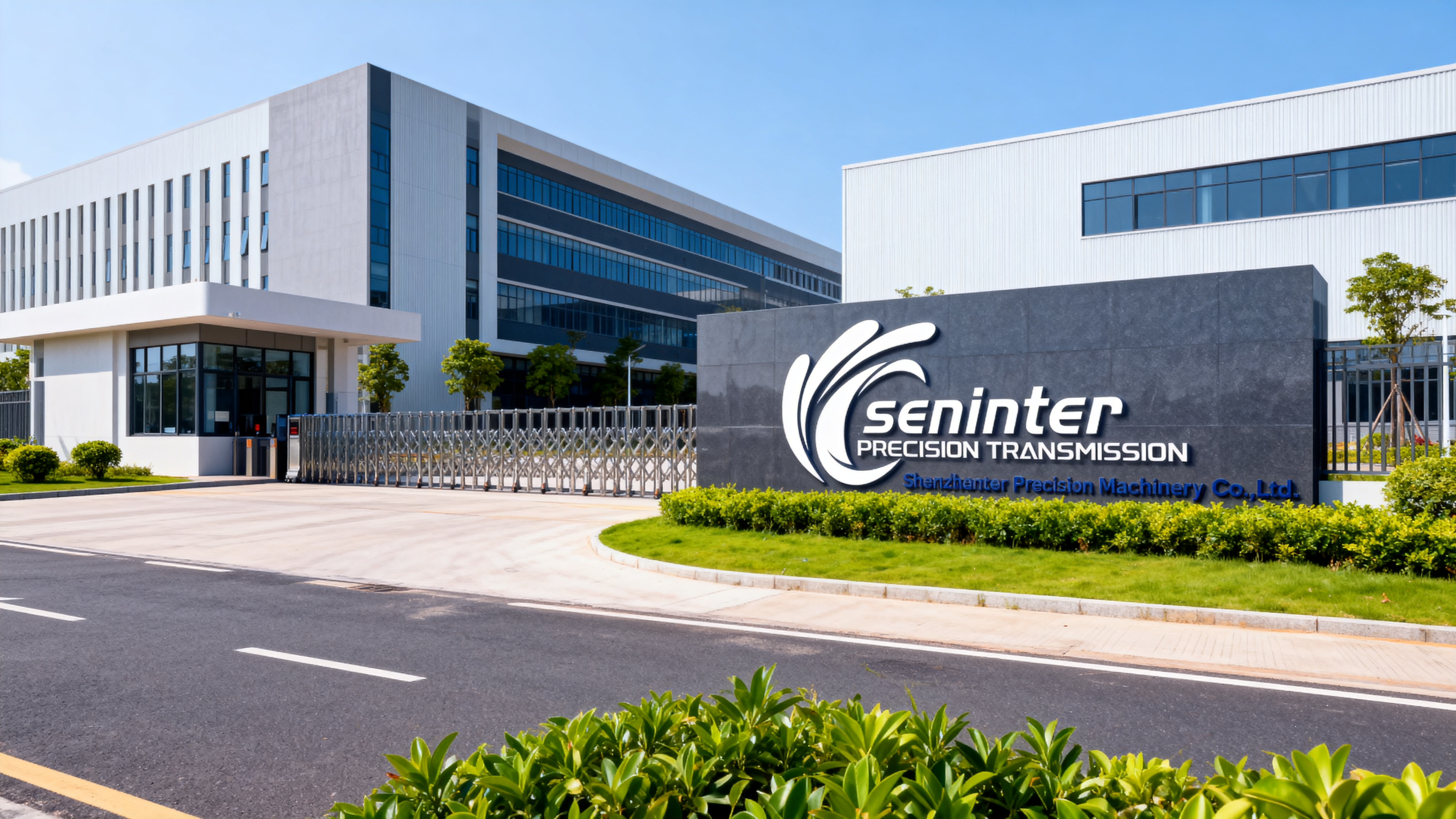 China Factory - Shenzhen Seninter Precision Machinery Co.,Ltd.