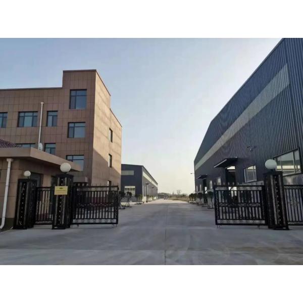 China Factory - Shanghai Solutions International