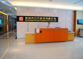 China Factory - Shenzhen Ritian Technology Co., Ltd.