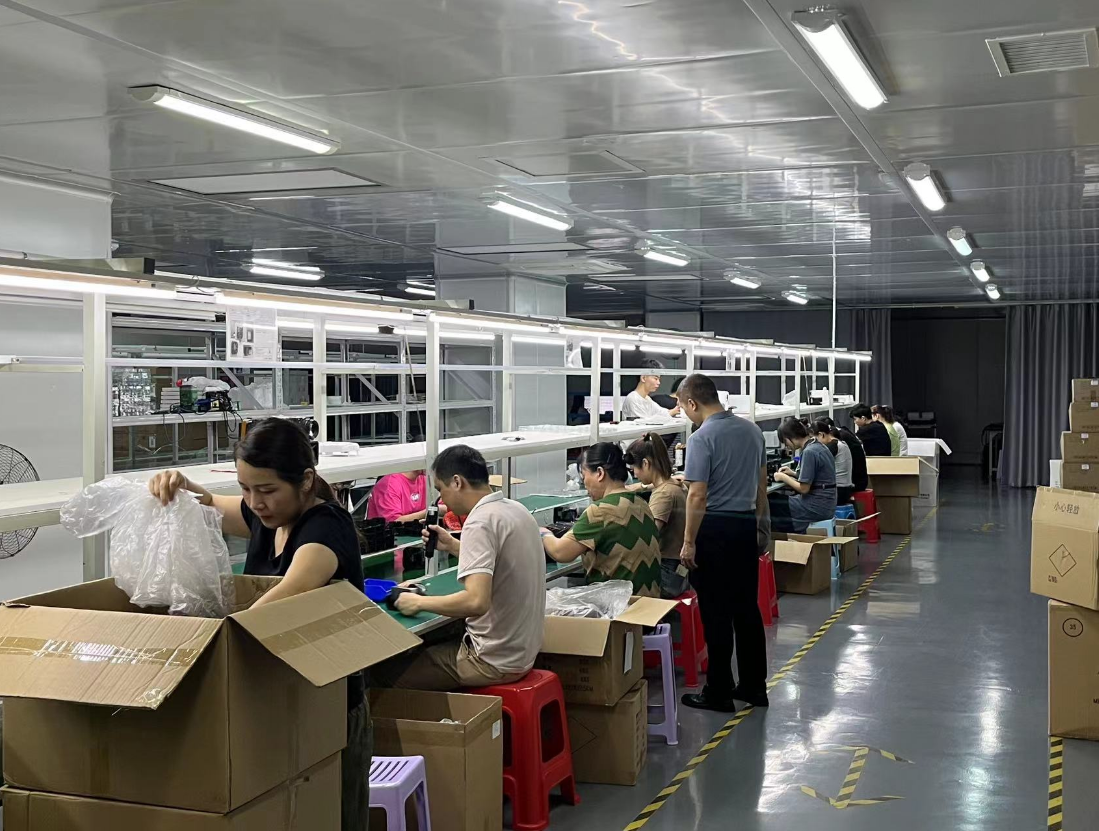 China Factory - DESS