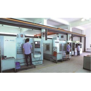 China Factory - Qunhe Precision Mould Co., Ltd