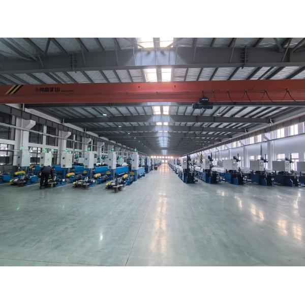 China Factory - SUYANG CO.,LTD