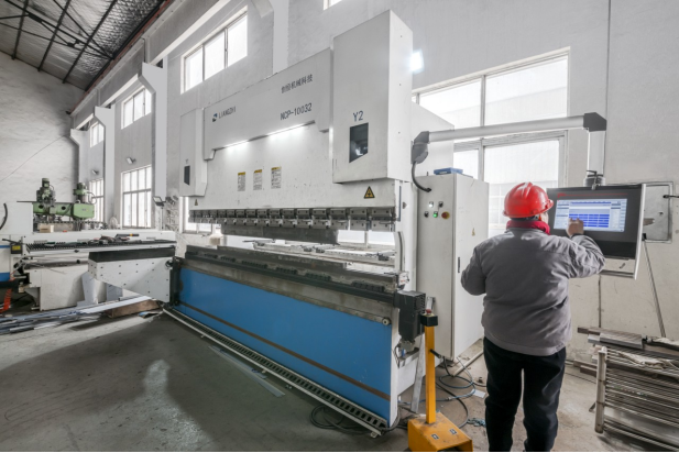 China Factory - Nanjing Xinchangjiang Pharmaceutical Equipment Co., Ltd.