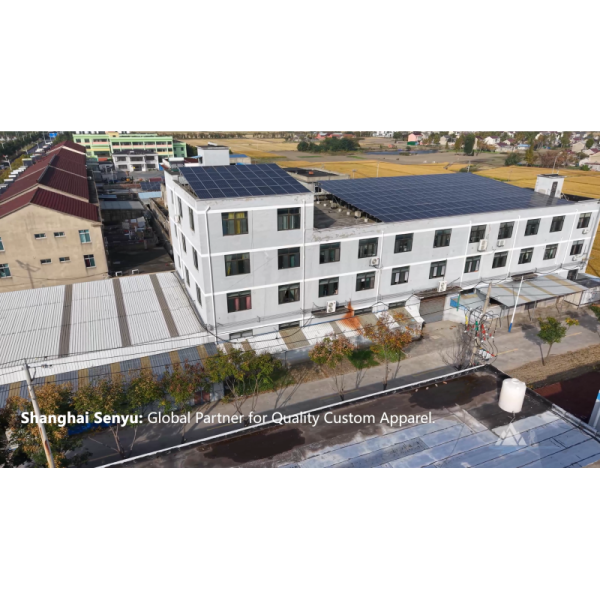 China Factory - Shanghai Senyu Industrial Co., Ltd