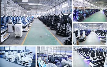 China Factory - Guangzhou Zhuoyuan Virtual Reality Tech Co.,Ltd