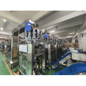 China Factory - GUANGDONG TOUPACK INTELLIGENT EQUIPMENT CO., LTD