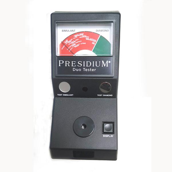 China Presidium Duo Tester Gem Testing Instruments For Gemology School ...