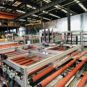 China Factory - QINHUANGDAO YIWO GLASS CO.,LTD