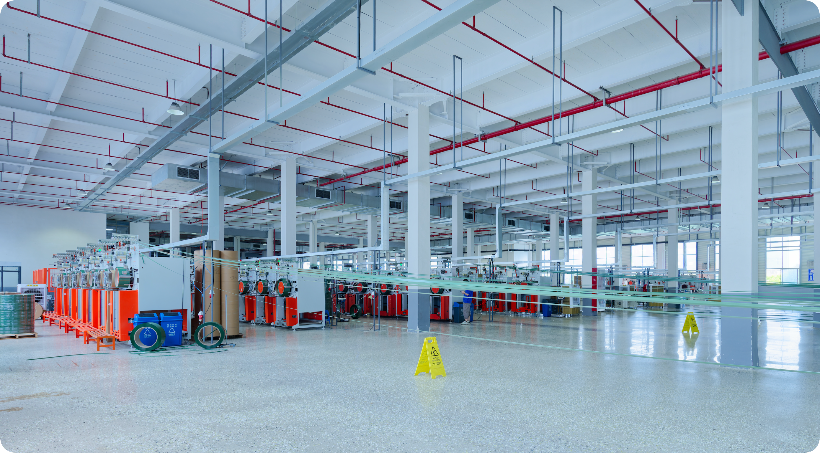 China Factory - SHANGHAI CHLOE TRADING CO.,LTD.
