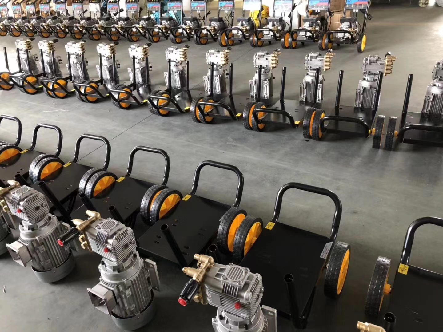 China Factory - Guangzhou Water Energy Electromechanical Equipment Co., Ltd