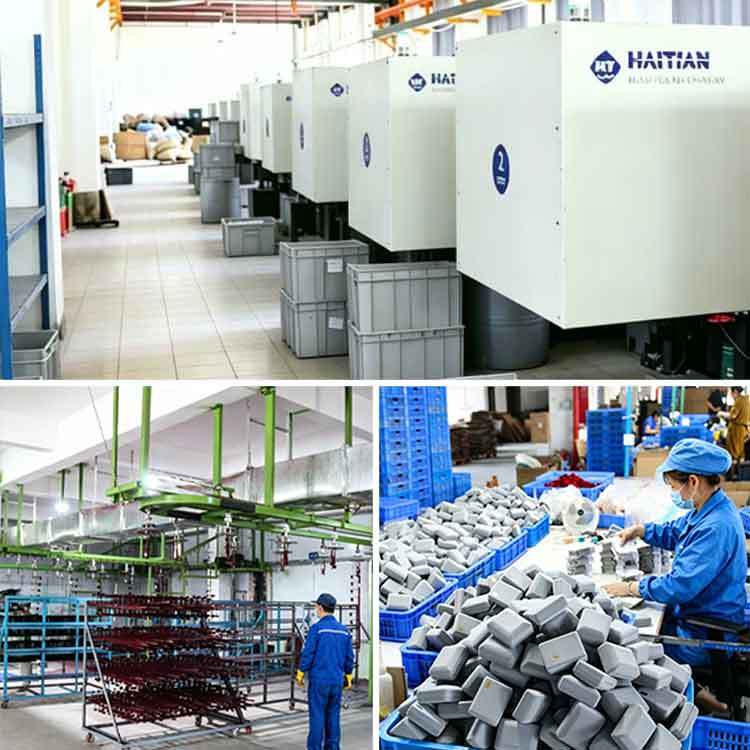 China Factory - XINFENG FURONG PACKING CO., LTD