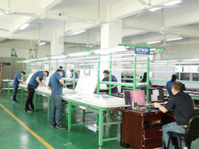 China Factory - Shenzhen Mercedes Technology Co., Ltd