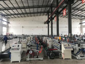 China Factory - Fucheng Tiansheng paper tube machinery Co.,Ltd