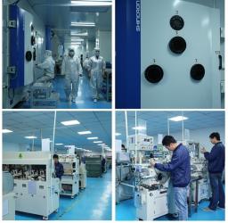 China Factory - Shaanxi Ruichen Optoelectronic Technology Co., Ltd.
