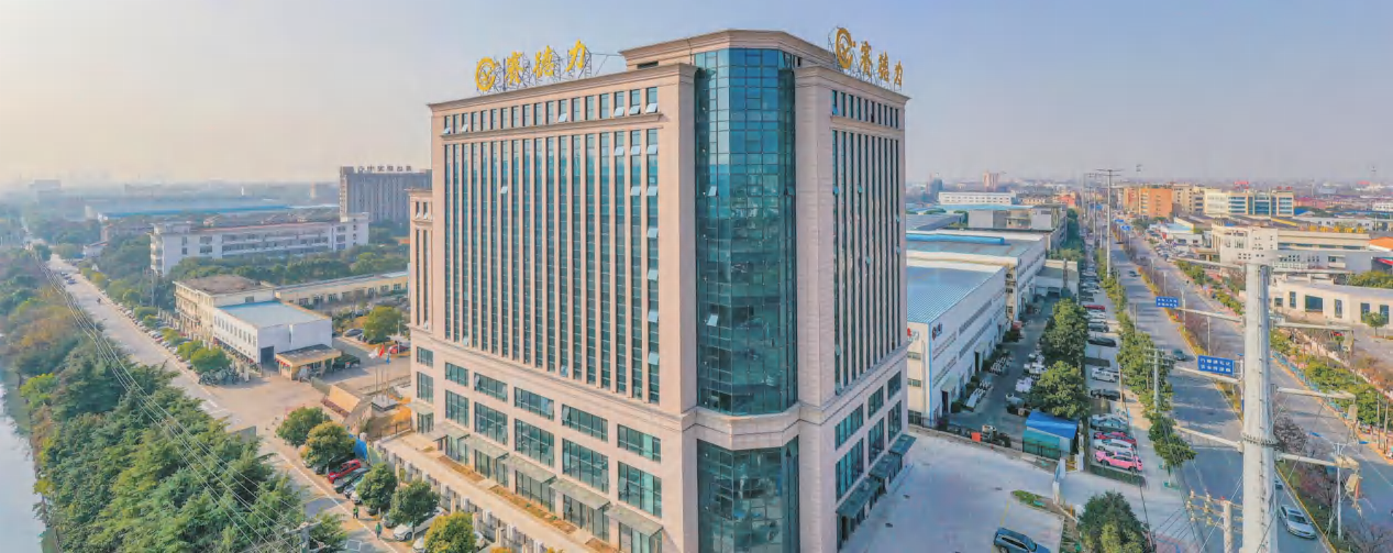 China Factory - Jiangsu Hanpu Mechanical Technology Co., Ltd