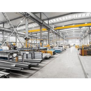 China Factory - Wuxi Qide Metal Materials Co., Ltd.