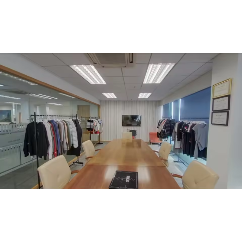 China Factory - Guangzhou Gravvi Apparel Co., Ltd.