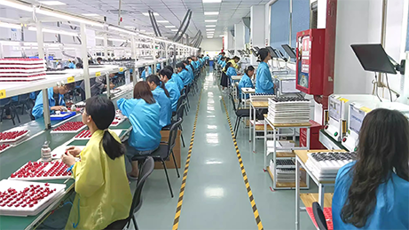 China Factory - Shenzhen Guideray Electronic Co., Ltd.