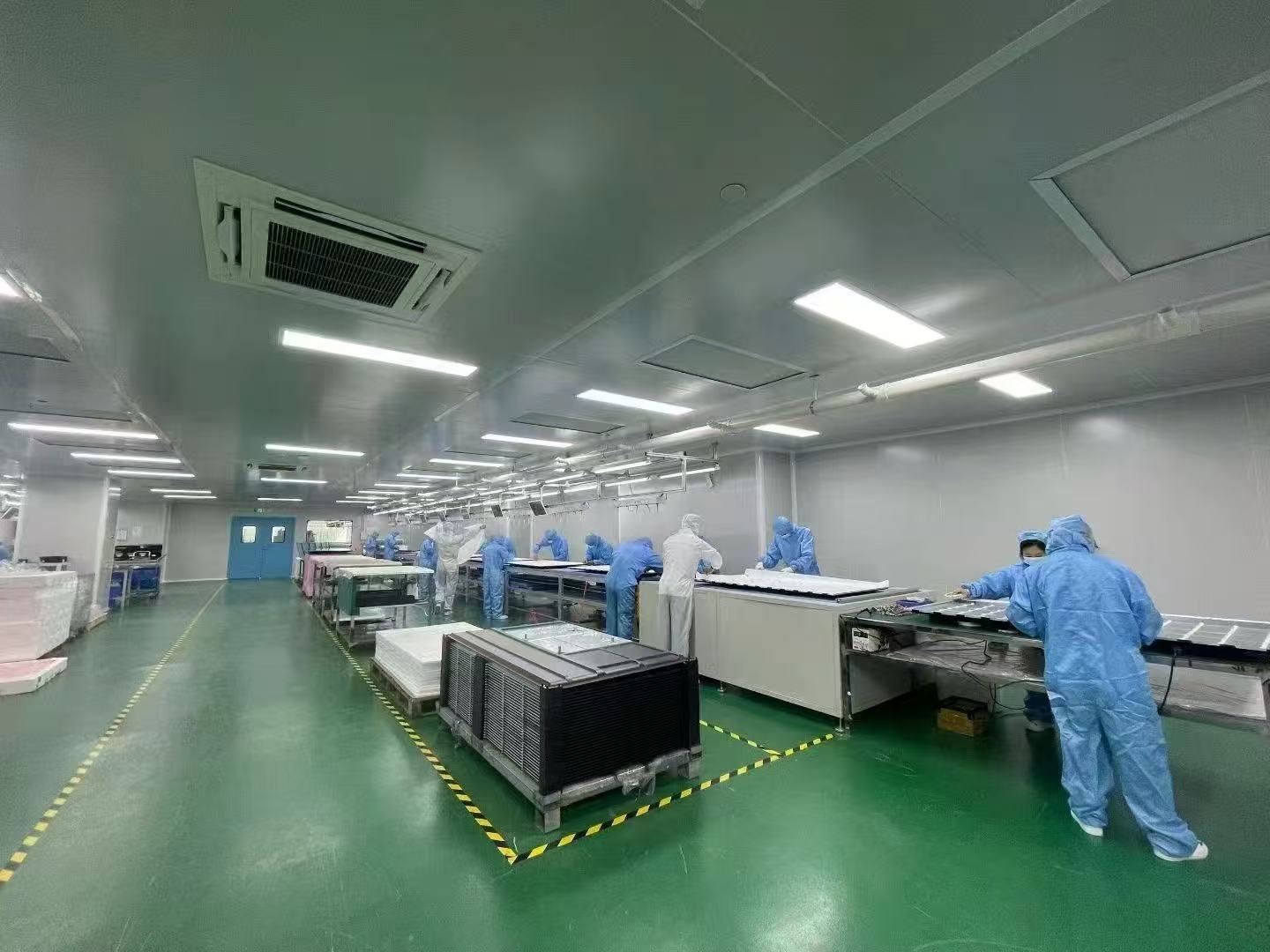 China Factory - Huapu Electric Appliances (Dongguan) Co., Ltd.