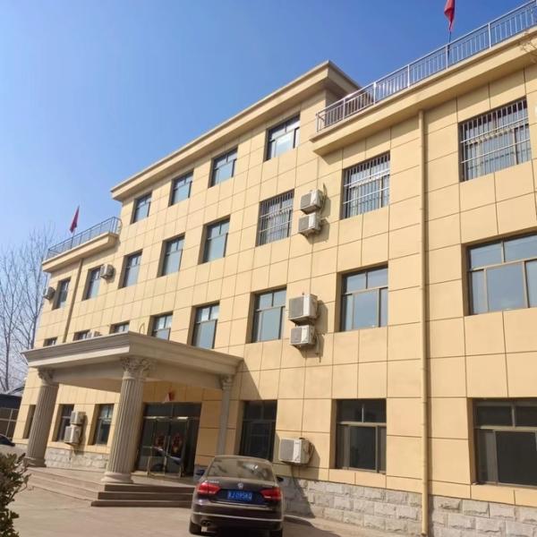 China Factory - Beijing Chengtai Environmental Protection Co., Ltd.