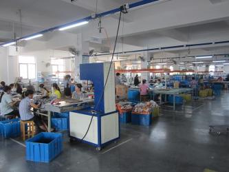 China Factory - Xian WeTest Industry Co., Ltd.