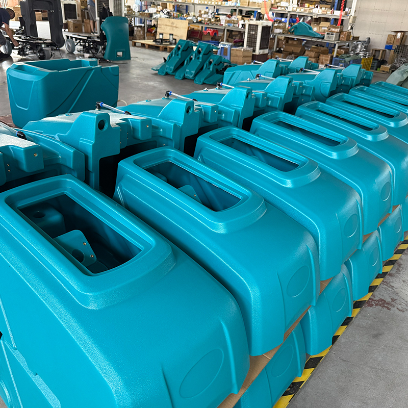 China Factory - Guangdong Hewan Cleaning Equipment Co., Ltd.