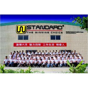 China Factory - Winrong Industrial Co., Ltd.