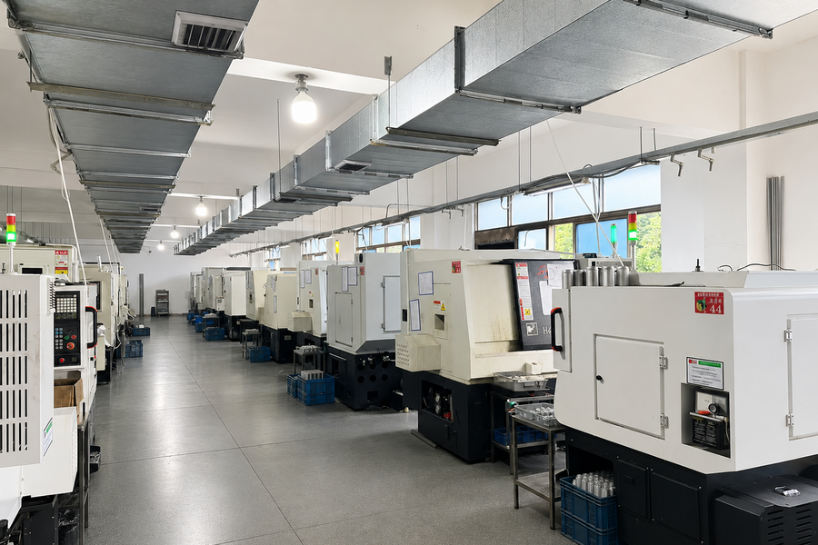 China Factory - YS COMPANY LIMITED